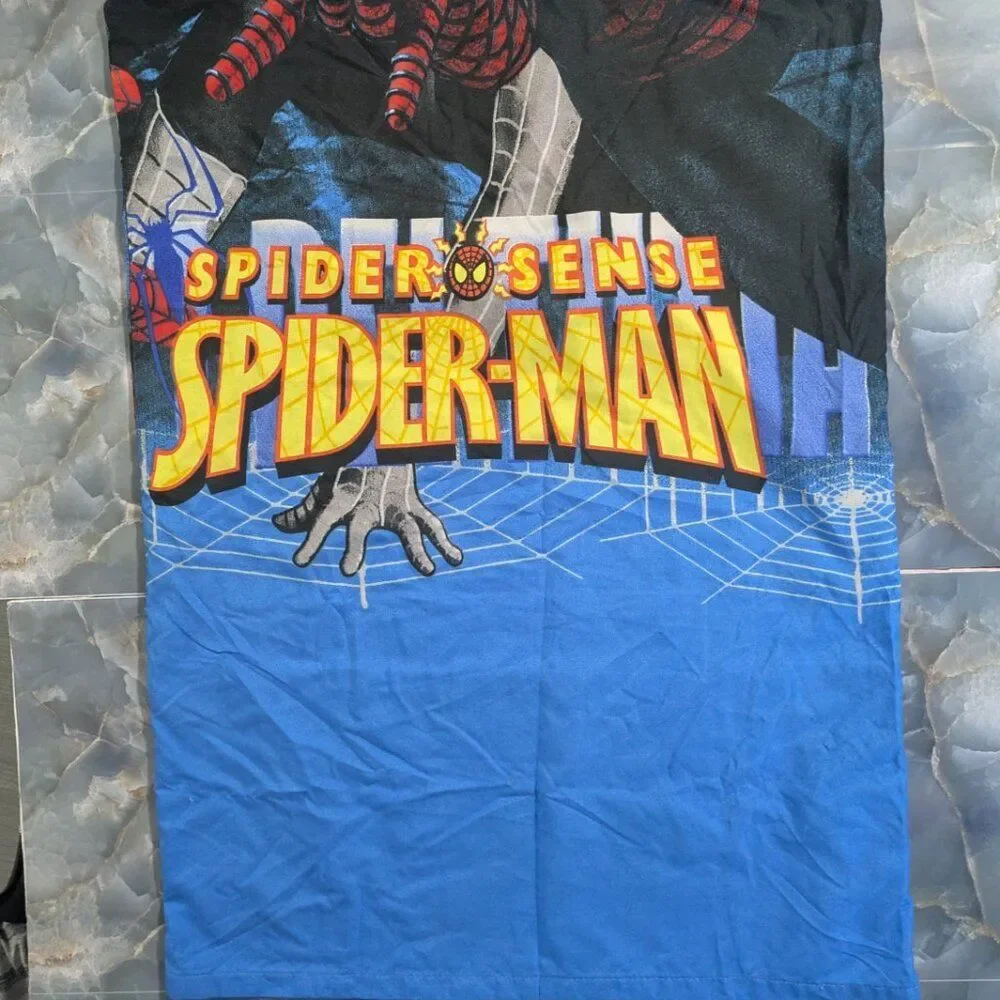 SpiderMan 3 Bedding - Duvet Cover and Pillowcase